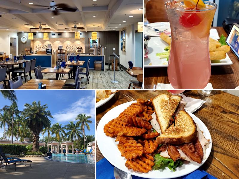 Palm Haven Restaurant