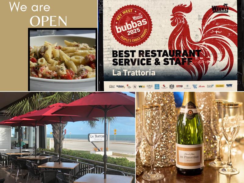 La Trattoria Oceanside