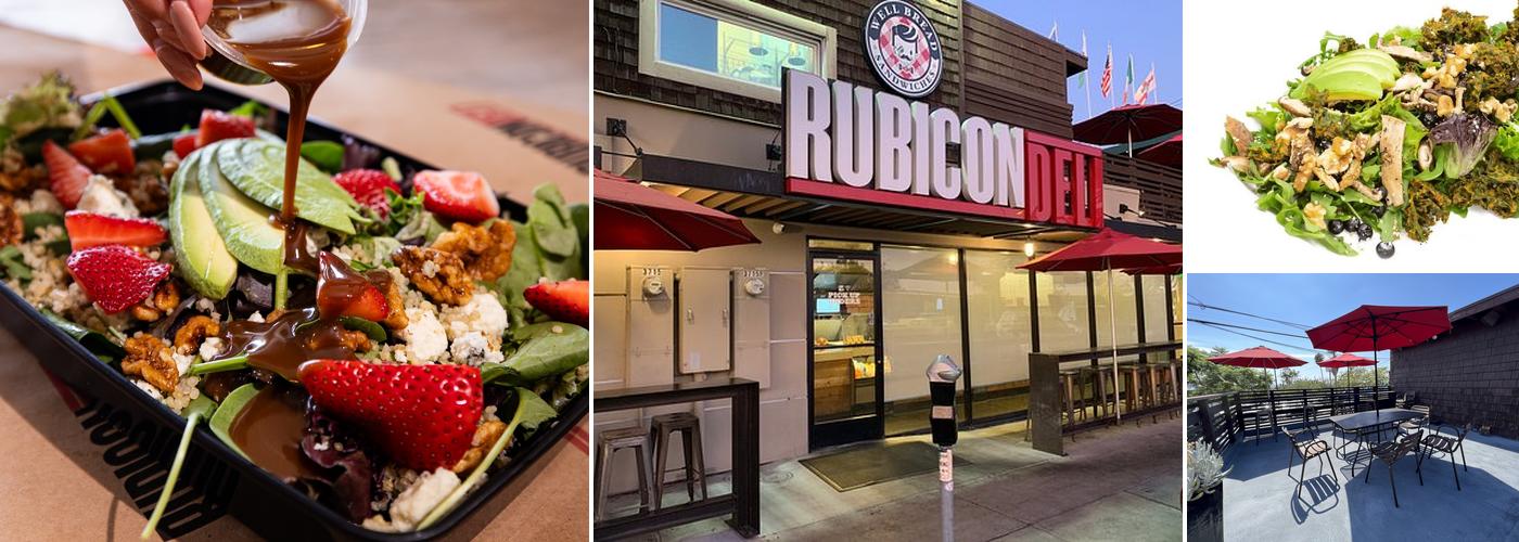 Rubicon Deli Mission Hills
