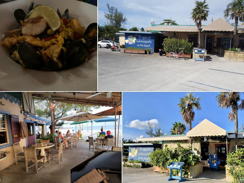 Salute! On The Beach