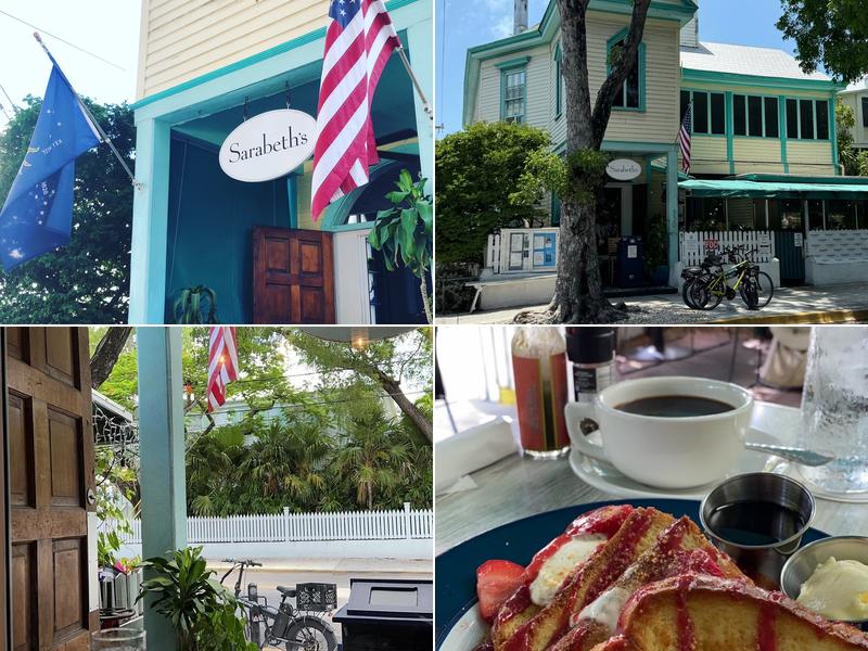 Sarabeth's in Key West