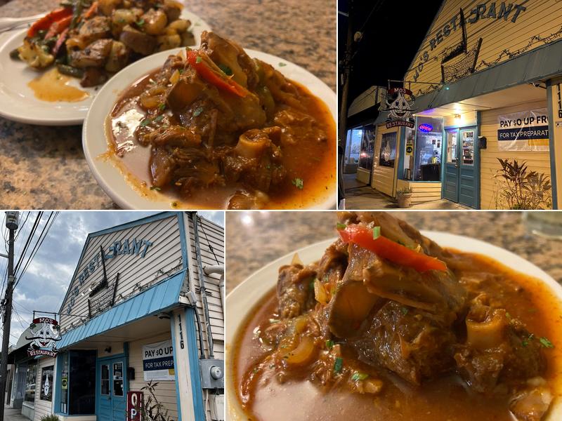 Mo's Restaurant 1116 White St, Key West