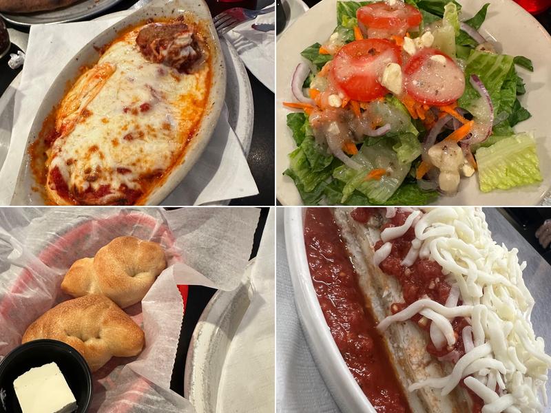 Formaggio Pizza and Italian Restaurant 1053 NE 14th St, Ocala