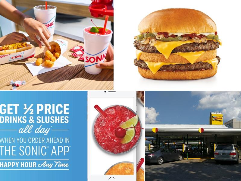 Sonic Drive-In