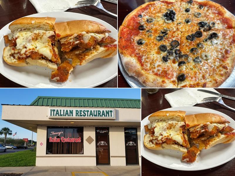 Sammy's Italian Restaurant and Pizza