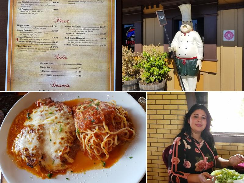 Fiore's Cafe 2327 S Pine Ave, Ocala