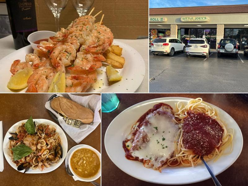 Little Joey's Pizza & Italian Restaurant