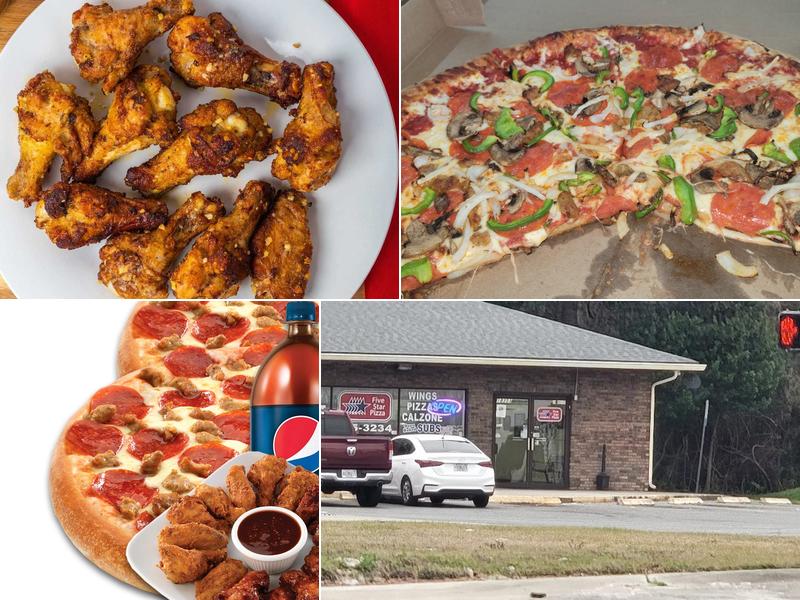 Five Star Pizza-Citra