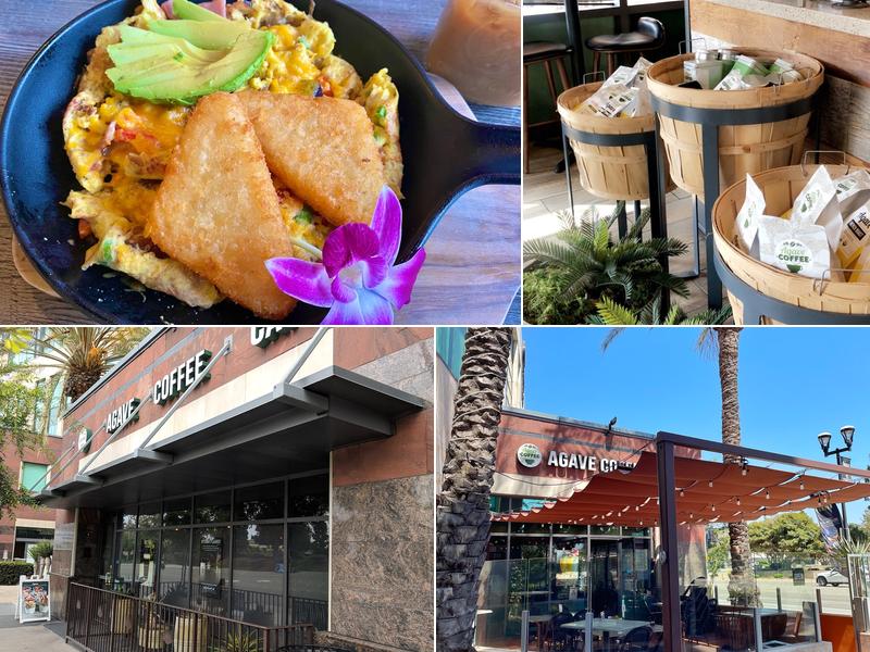 Agave Coffee & Café 303 H St, Chula Vista