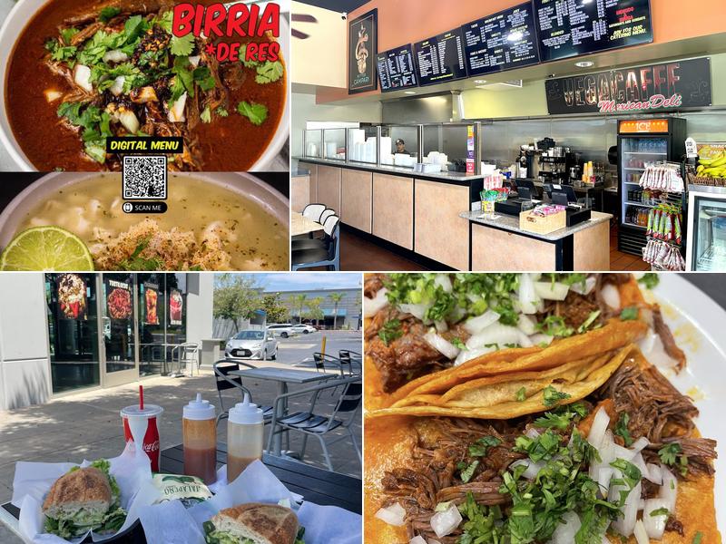 Vega Caffe Mexican Deli