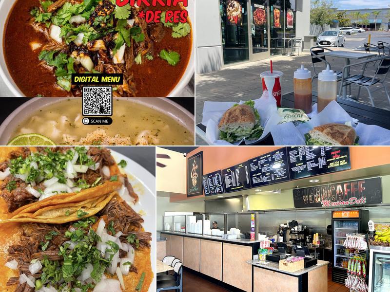 Vega Caffe Mexican Deli