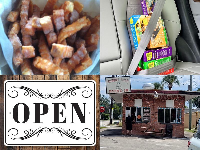 Hungry Bear Drive-In