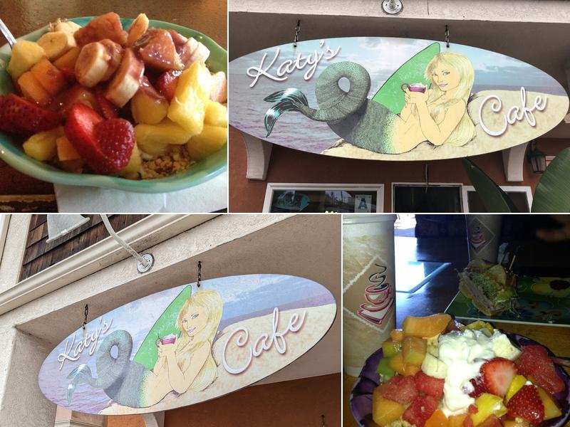 Katy's Cafe 700 Seacoast Dr Ste 106, Imperial Beach
