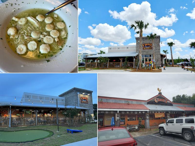 Cody's Original Roadhouse - Ocala, FL