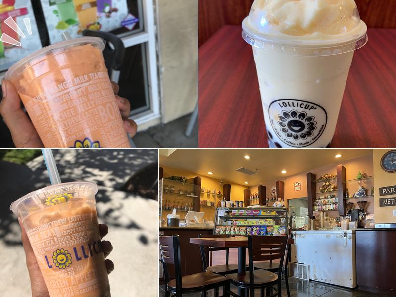 Lollicup Tea Zone 1550 E H St UNIT H, Chula Vista