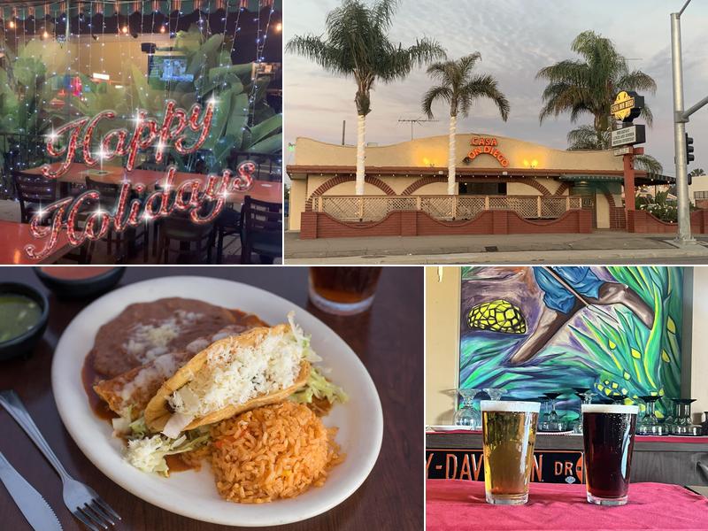 Casa Don Diego Restaurant 1199 3rd Ave, Chula Vista