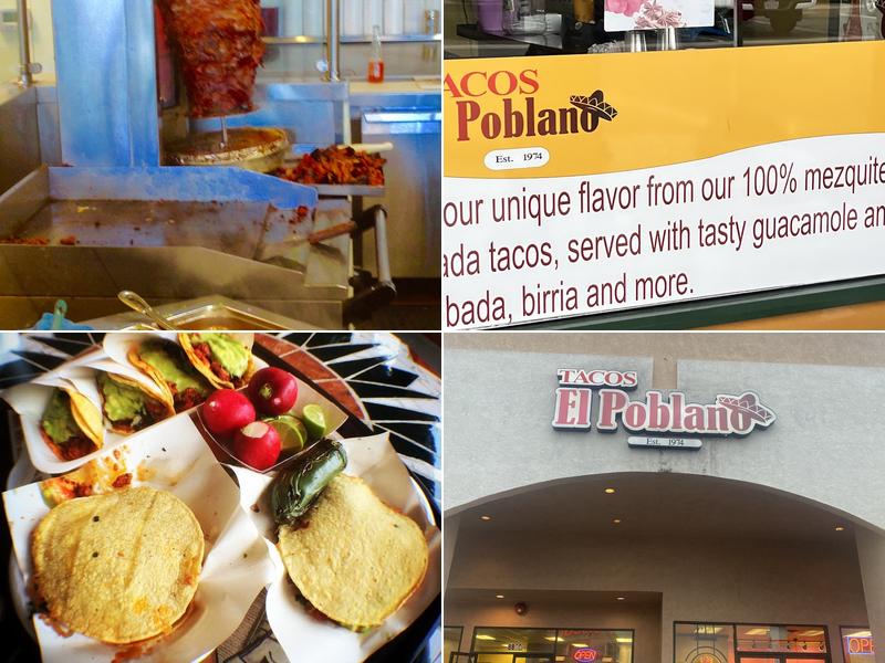 Tacos El Poblano