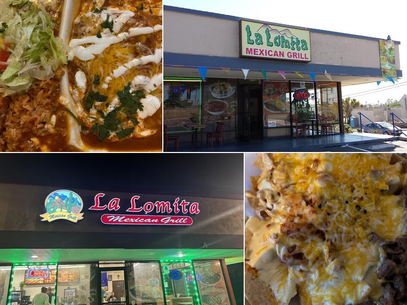 La Lomita Mexican Grill