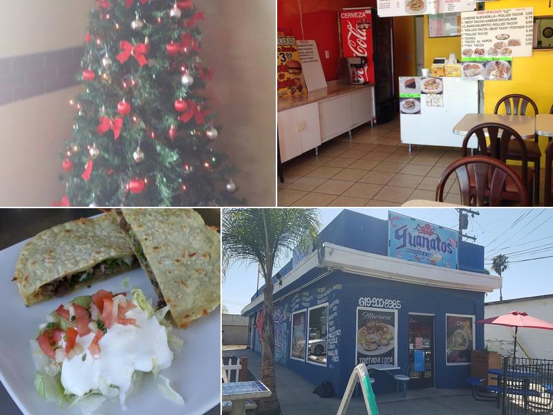 Guanatos Mexican Grill