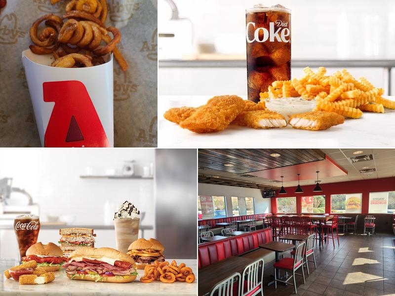 Arby's 5626 McClellan Blvd, Anniston