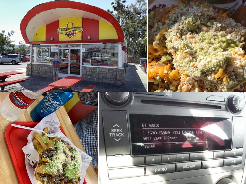 Roberto's Taco Shop 444 Broadway, Chula Vista