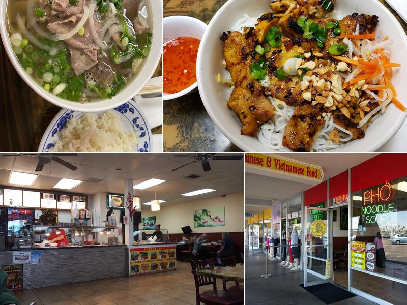 Dragon Express / Pho Vietnam Express