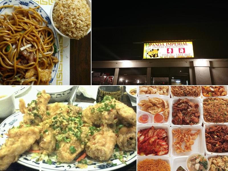 Panda Imperial Restaurant