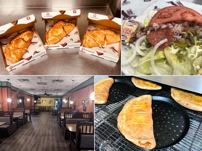 Giovanni's 1103 Main St, Chapmanville