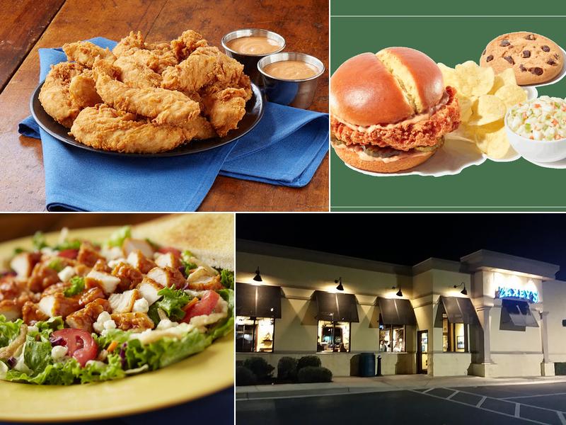 Zaxby's Chicken Fingers & Buffalo Wings