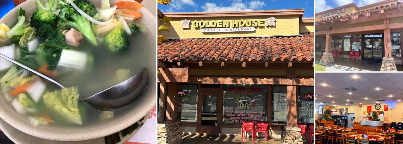 Golden House Chinese Restaurant