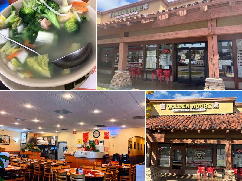 Golden House Chinese Restaurant