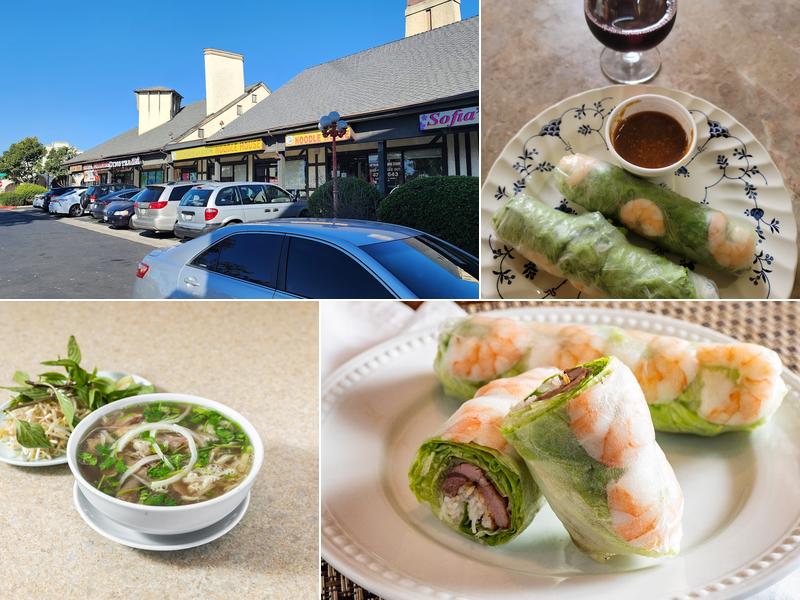 Vietnamese & Chinese Noodle House