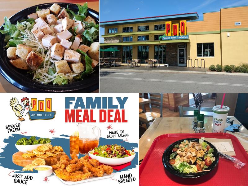 PDQ Chicken 3410 SW College Rd, Ocala