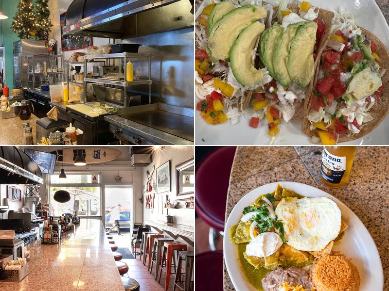 Night & Day Cafe 847 Orange Ave, Coronado