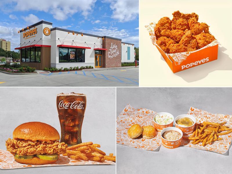 Popeyes Louisiana Kitchen