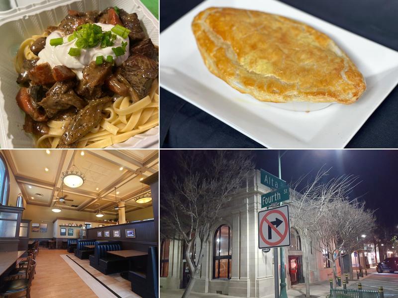 Luigi's 346 Alta St, Gonzales