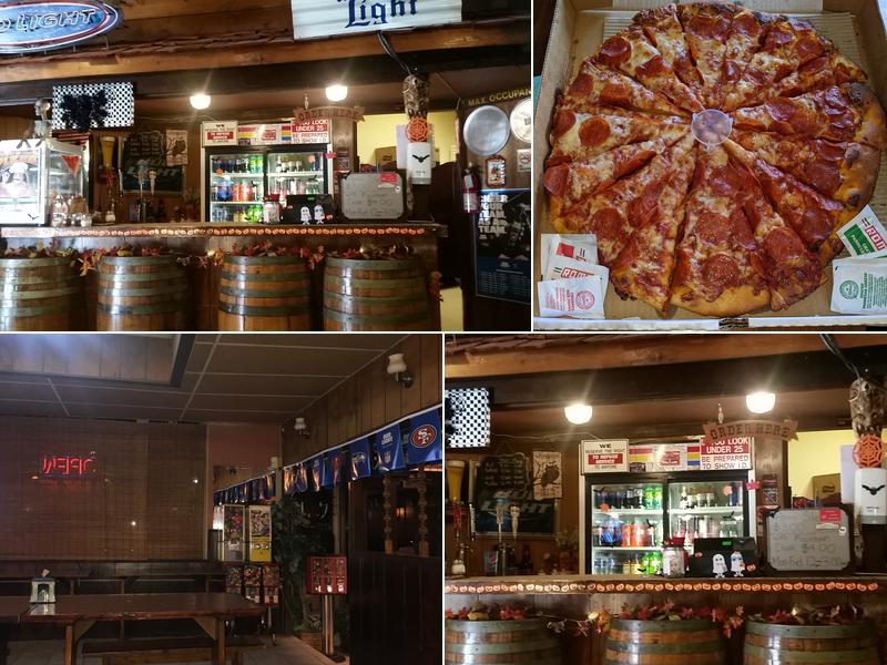 Mike's Pizza 318 Alta St, Gonzales