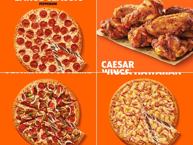 Little Caesars Pizza