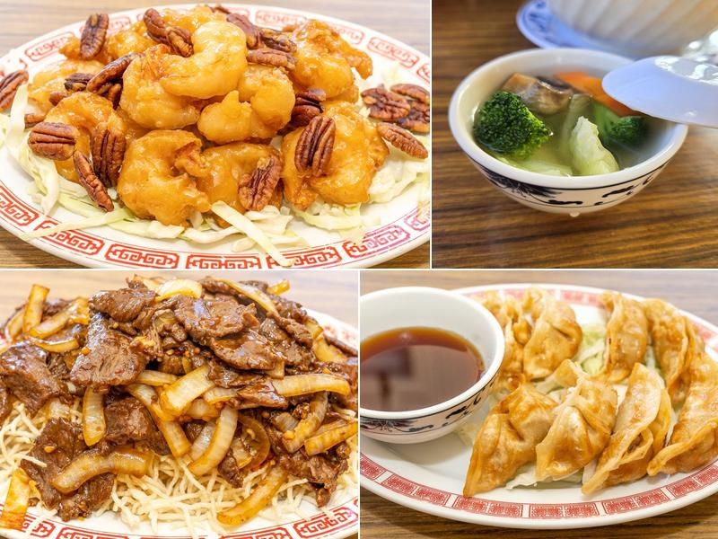 Lucky Bamboo Restaurant 300 Alta St, Gonzales