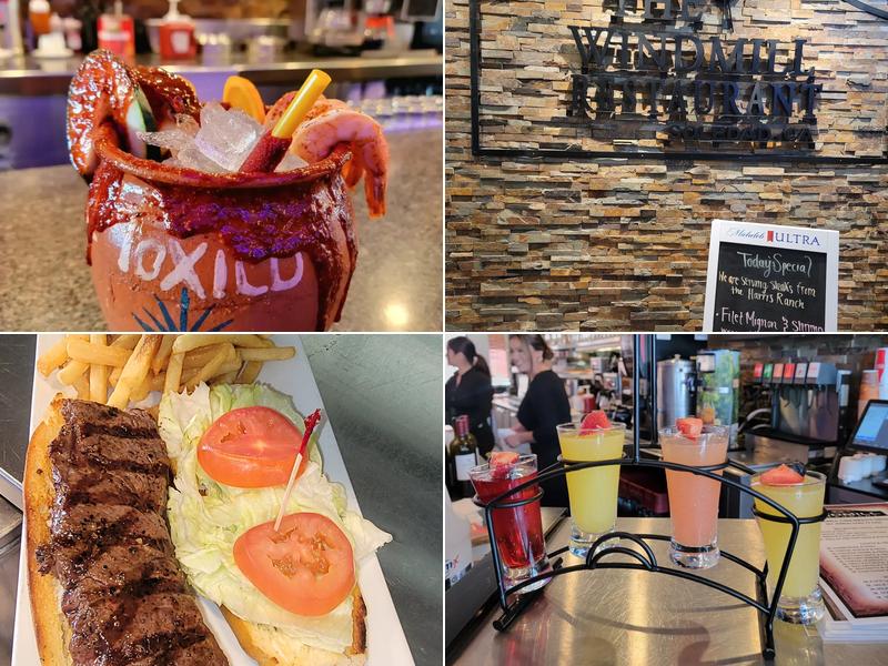 The Windmill Restaurant