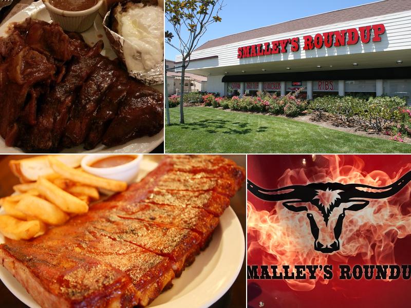 Smalley's Roundup Restaurant