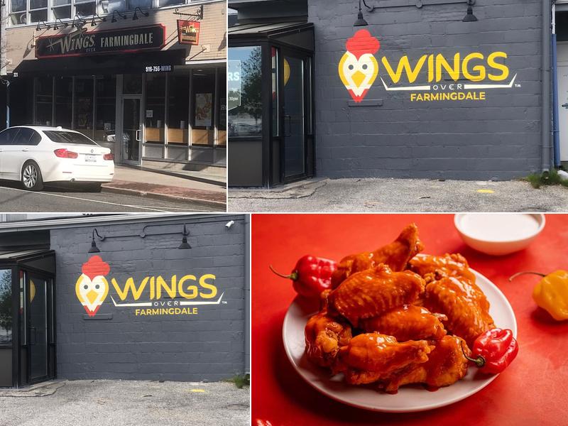 Wings Over Farmingdale‎