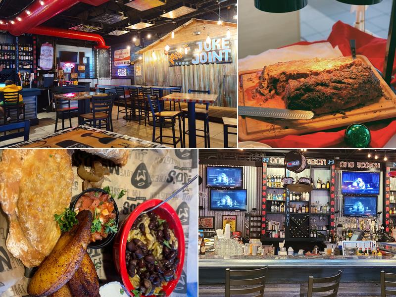 Mojo's-Food. Music. Soul. (Ocala Location)