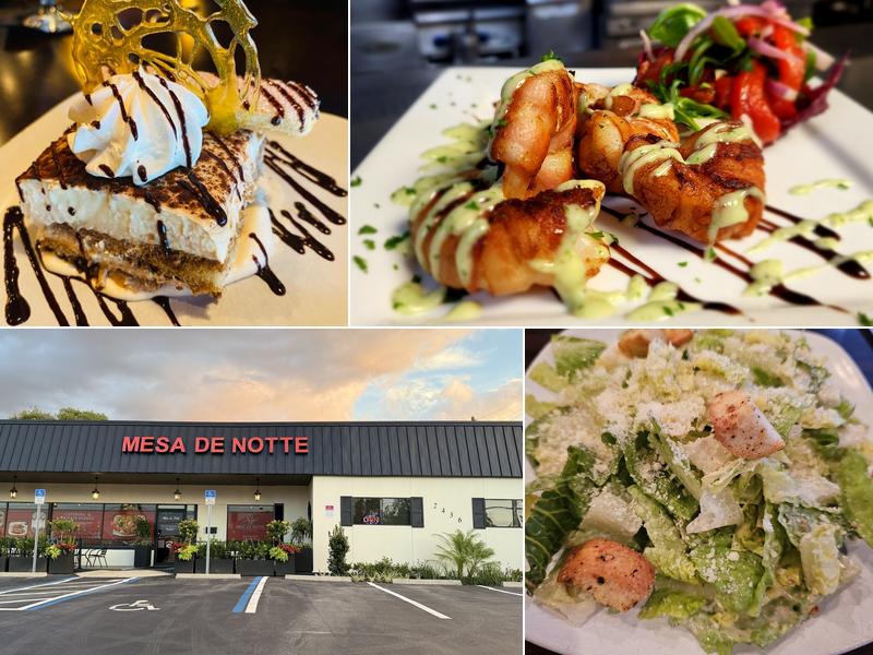Mesa de Notte 2436 E Silver Springs Blvd, Ocala
