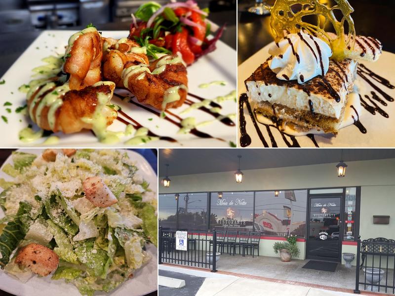 Mesa de Notte 2436 E Silver Springs Blvd, Ocala