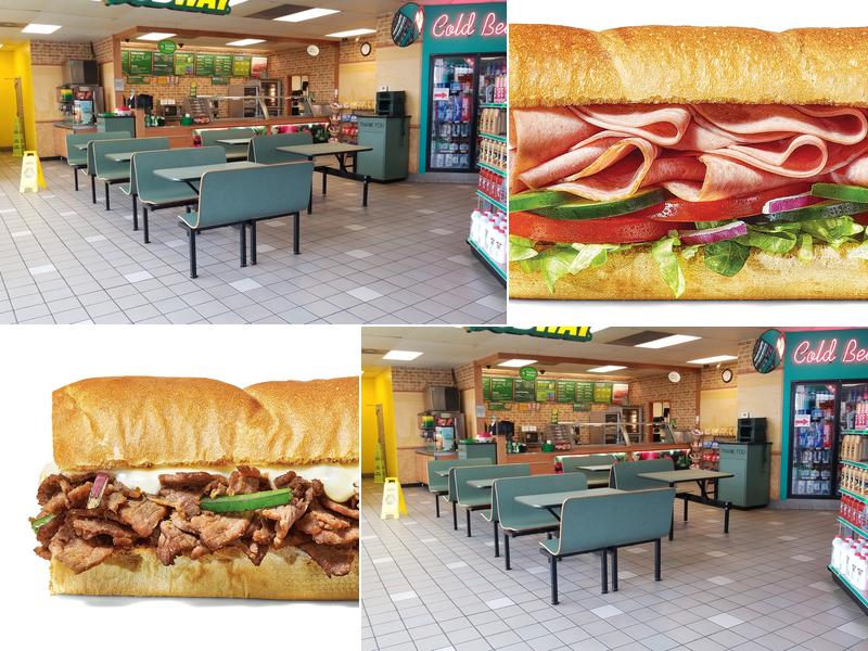 Subway 8076 AL-202, Anniston