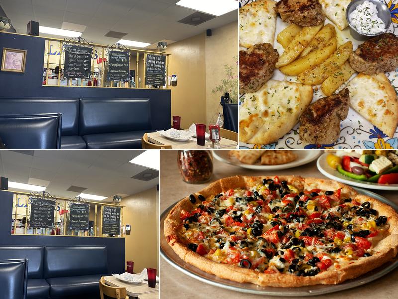 Lakis Restaurant 3405 SW College Rd, Ocala