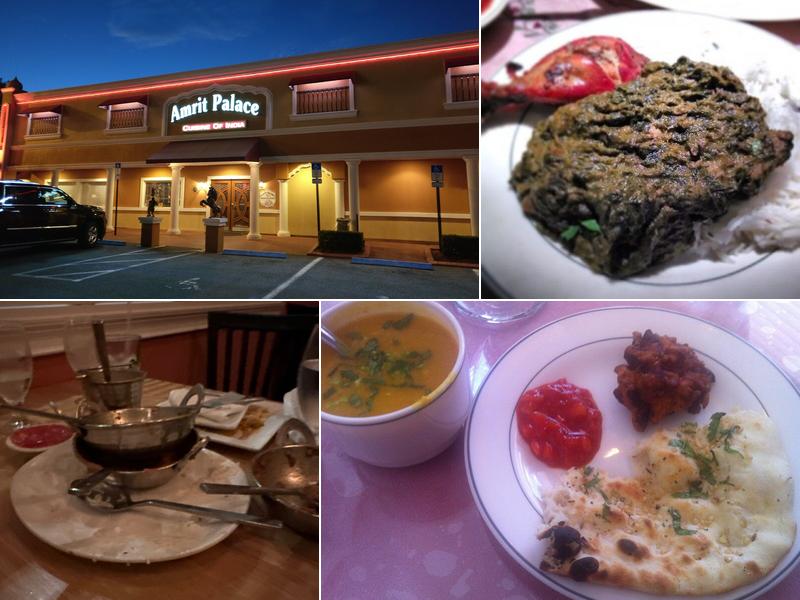 Amrit Palace 3415 SW College Rd, Ocala