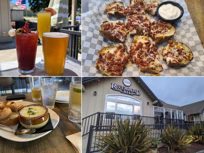 Mo's River Road Grill