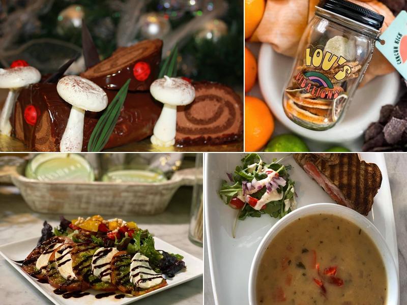 Stella's Modern Pantry 20 SW Broadway St, Ocala